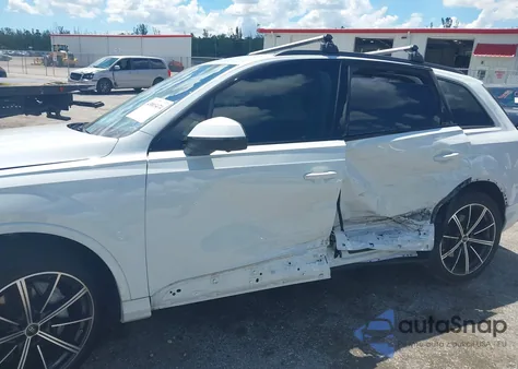 2023 Audi Q7 Premium Plus 55 Tfsi Quattro Tiptronic из США, поврежденный, VIN WA1LXBF70PD004832